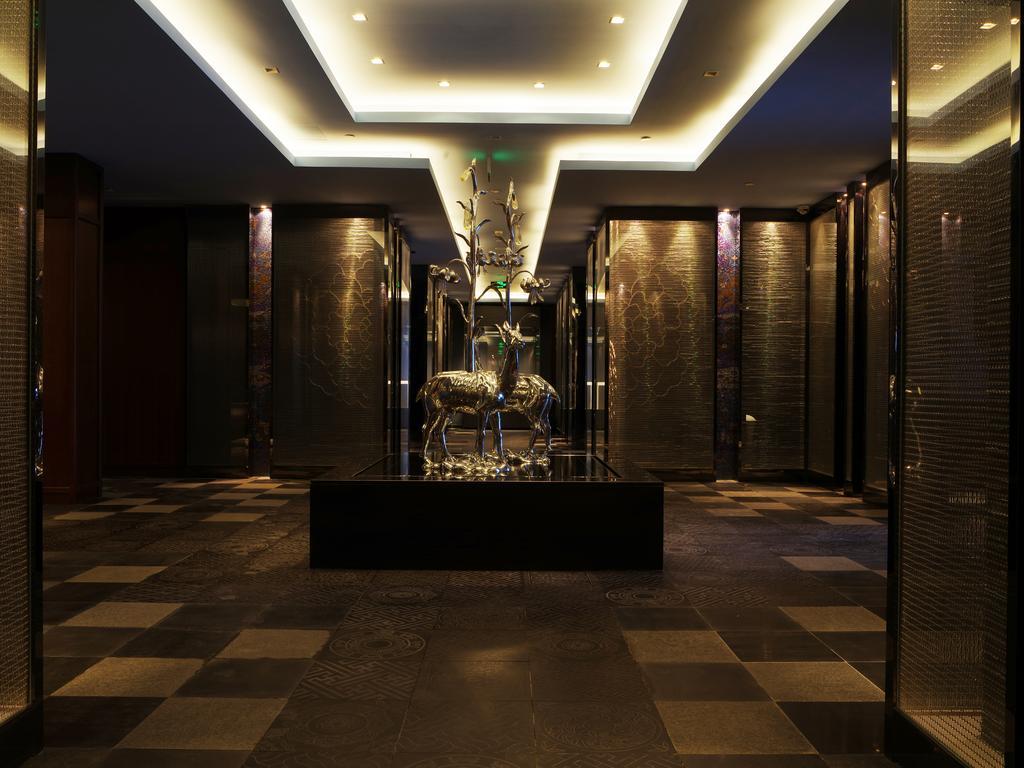 Onehome Art Hotel Shanghai Exterior foto