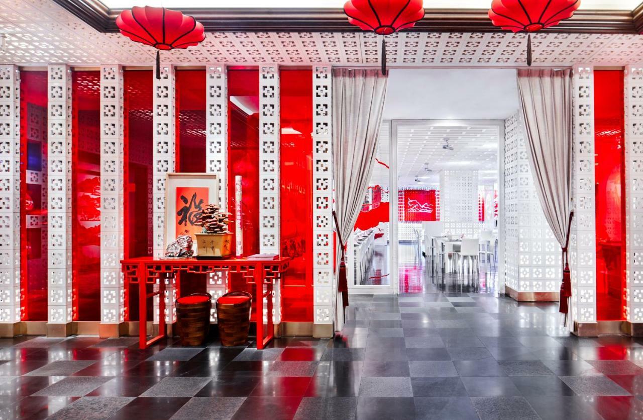 Onehome Art Hotel Shanghai Exterior foto