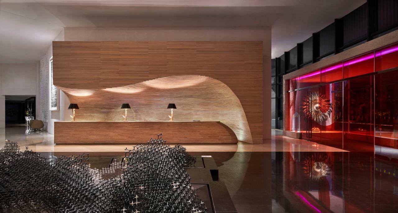 Onehome Art Hotel Shanghai Exterior foto