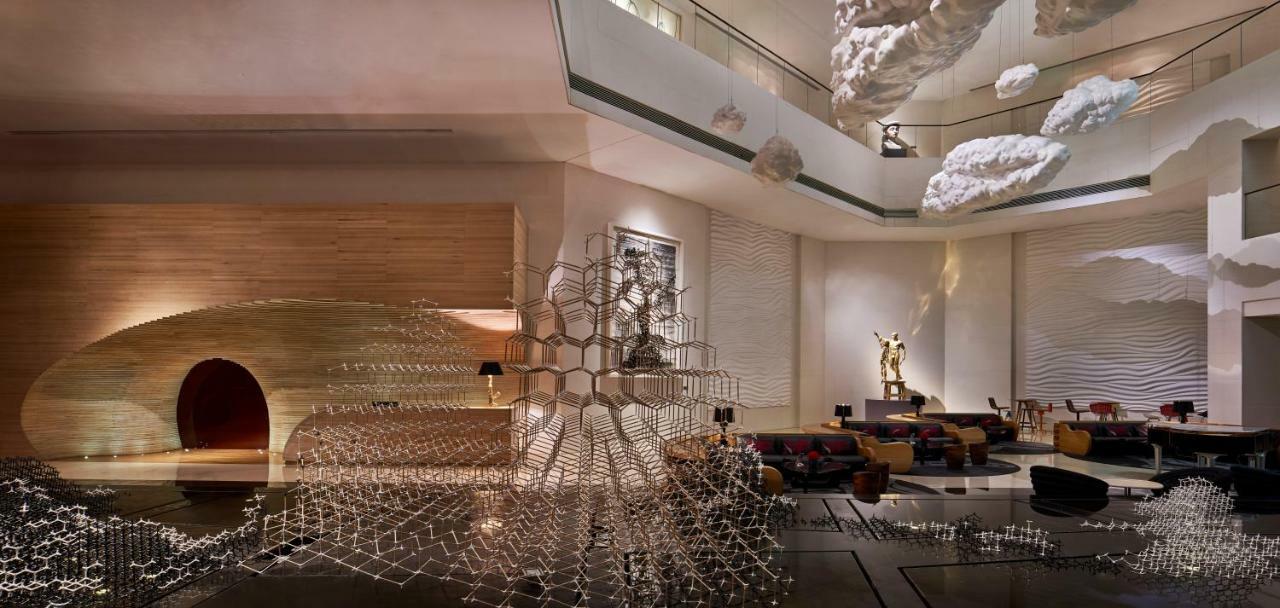 Onehome Art Hotel Shanghai Exterior foto
