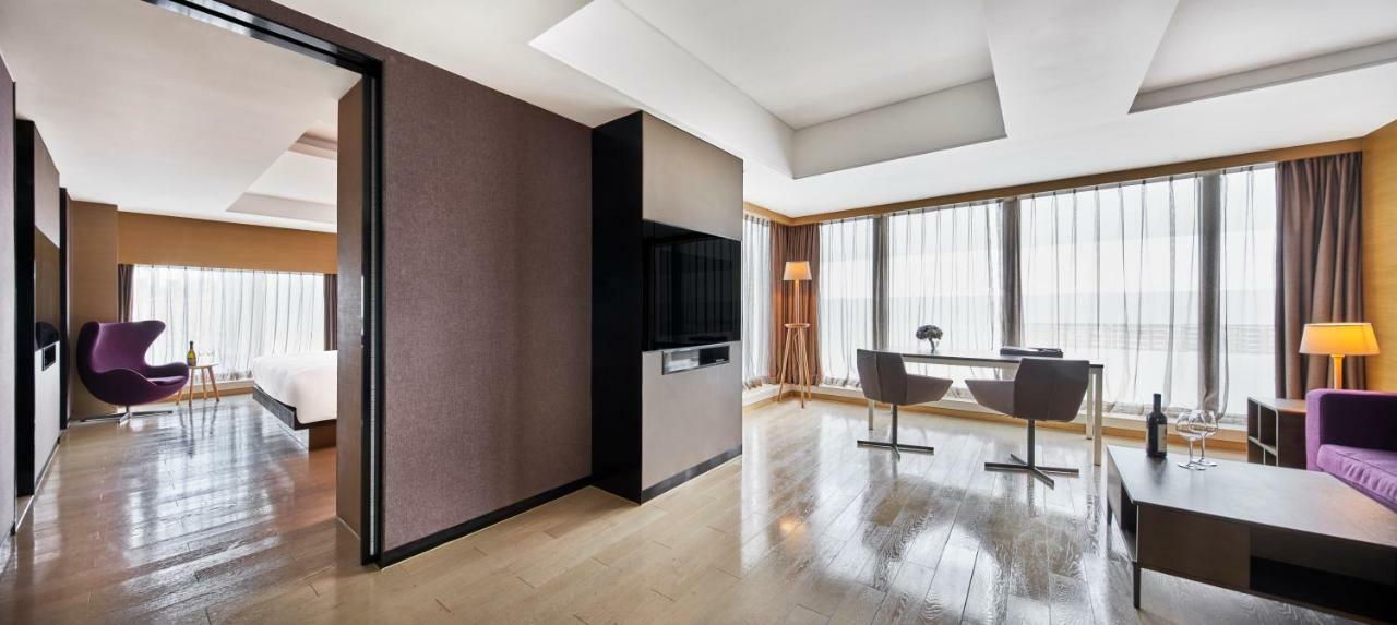 Onehome Art Hotel Shanghai Exterior foto