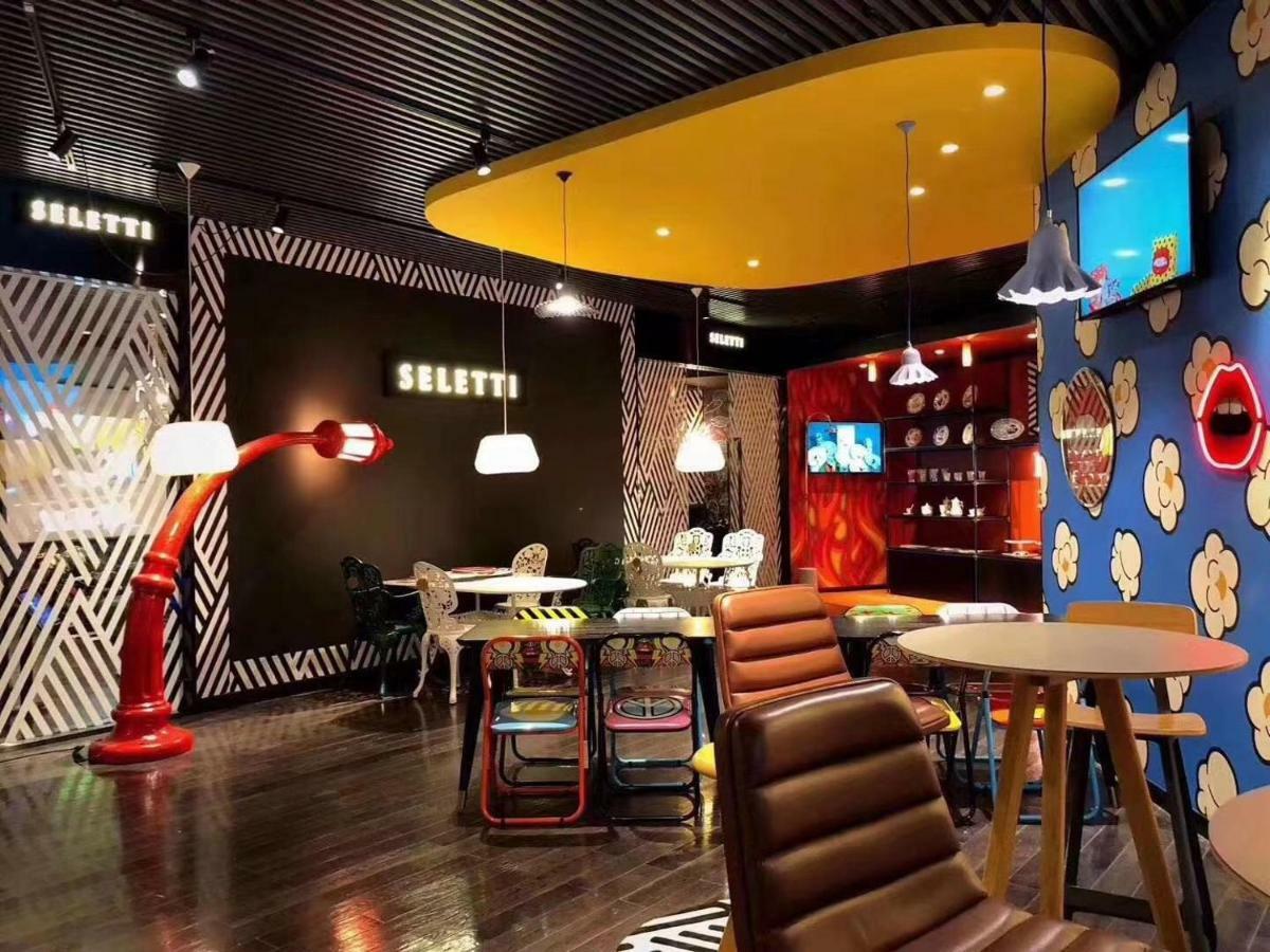 Onehome Art Hotel Shanghai Exterior foto